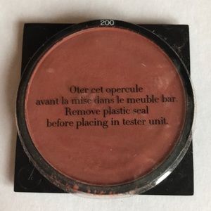 Giorgio Armani Cheek fabric sheer blush 62M50A